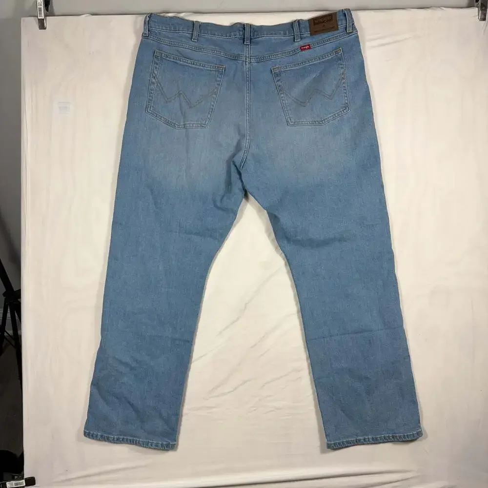 Wrangler comfort guaranteed